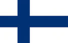 Change the language to Finnish / suomeksi (Finnish flag)